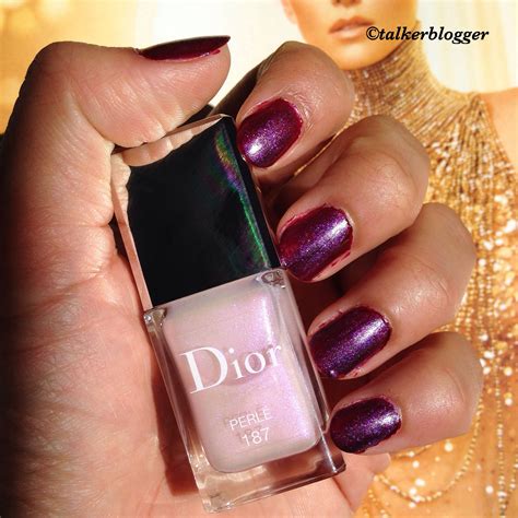 dior perle nail|More.